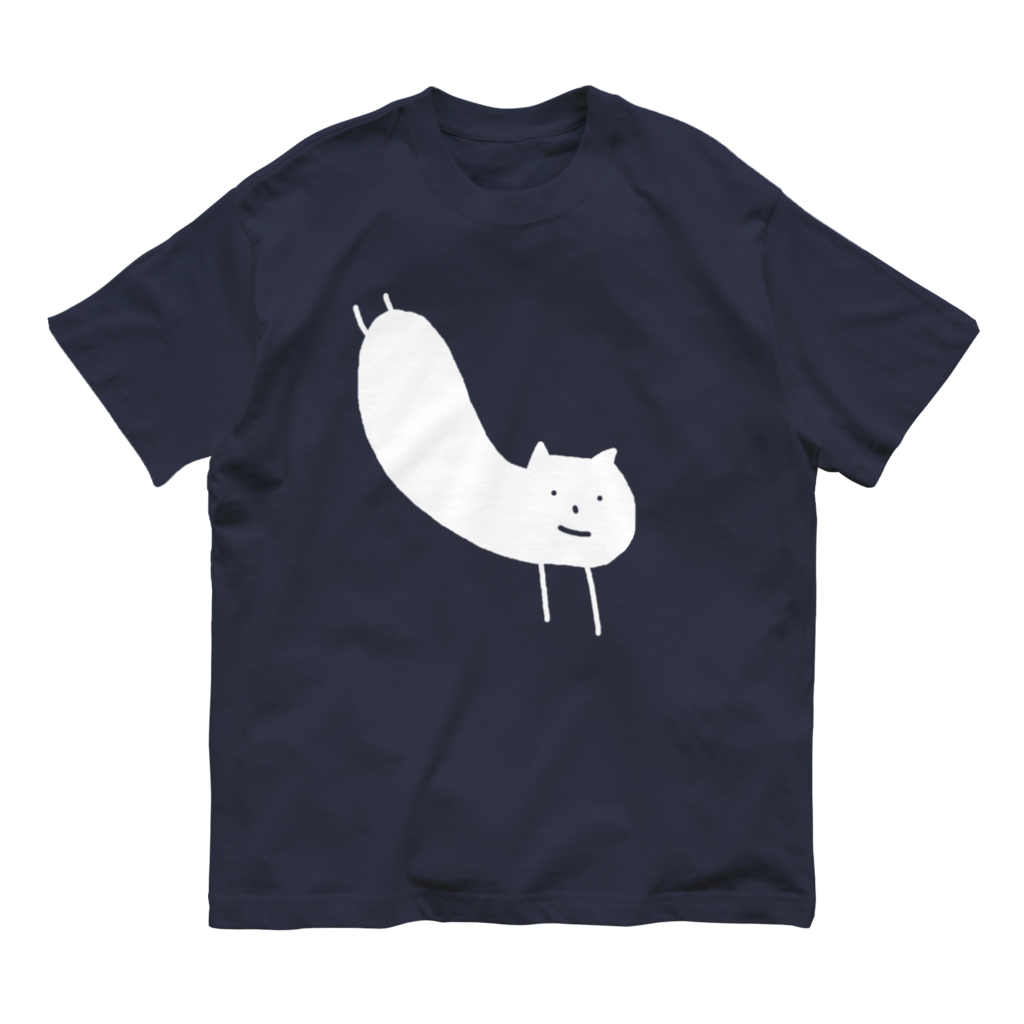 猫のTシャツ